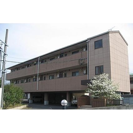 建物外観　外観もきれいです