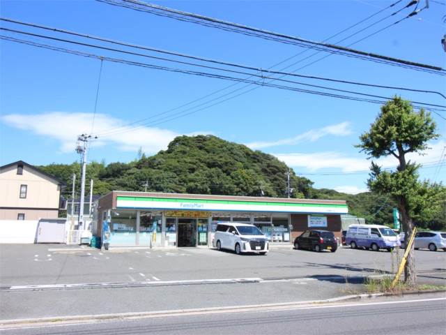 【北九州市八幡西区浅川日の峯のアパートのコンビニ】