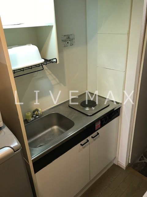 キッチン　【見学予約受付中】当店の仲介手数料賃料の半月分以下でご紹介★