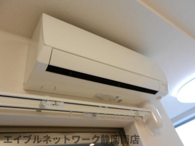 その他設備　エアコン付きです