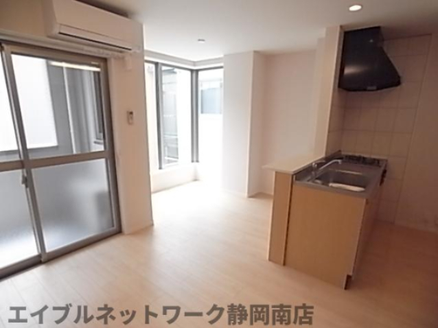その他　ゆったりとしたリビングです