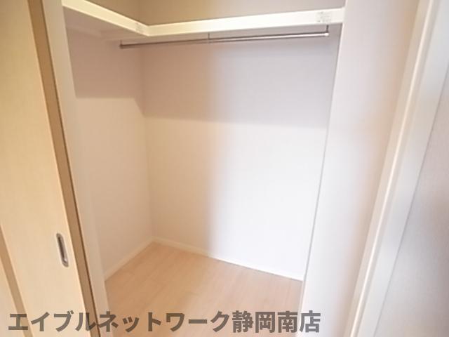 収納　収納があります
