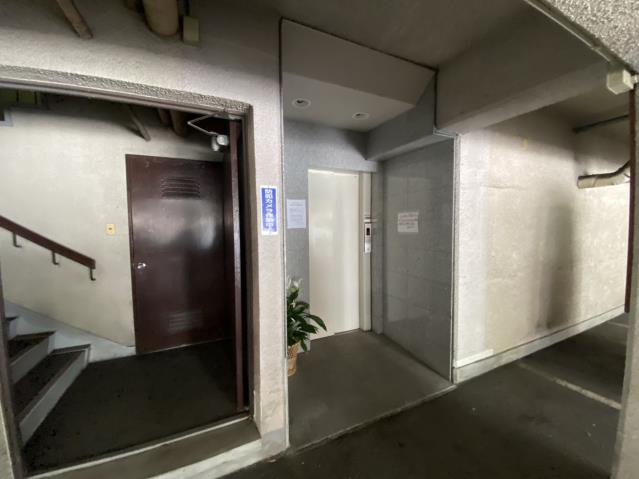 エントランス　眺望