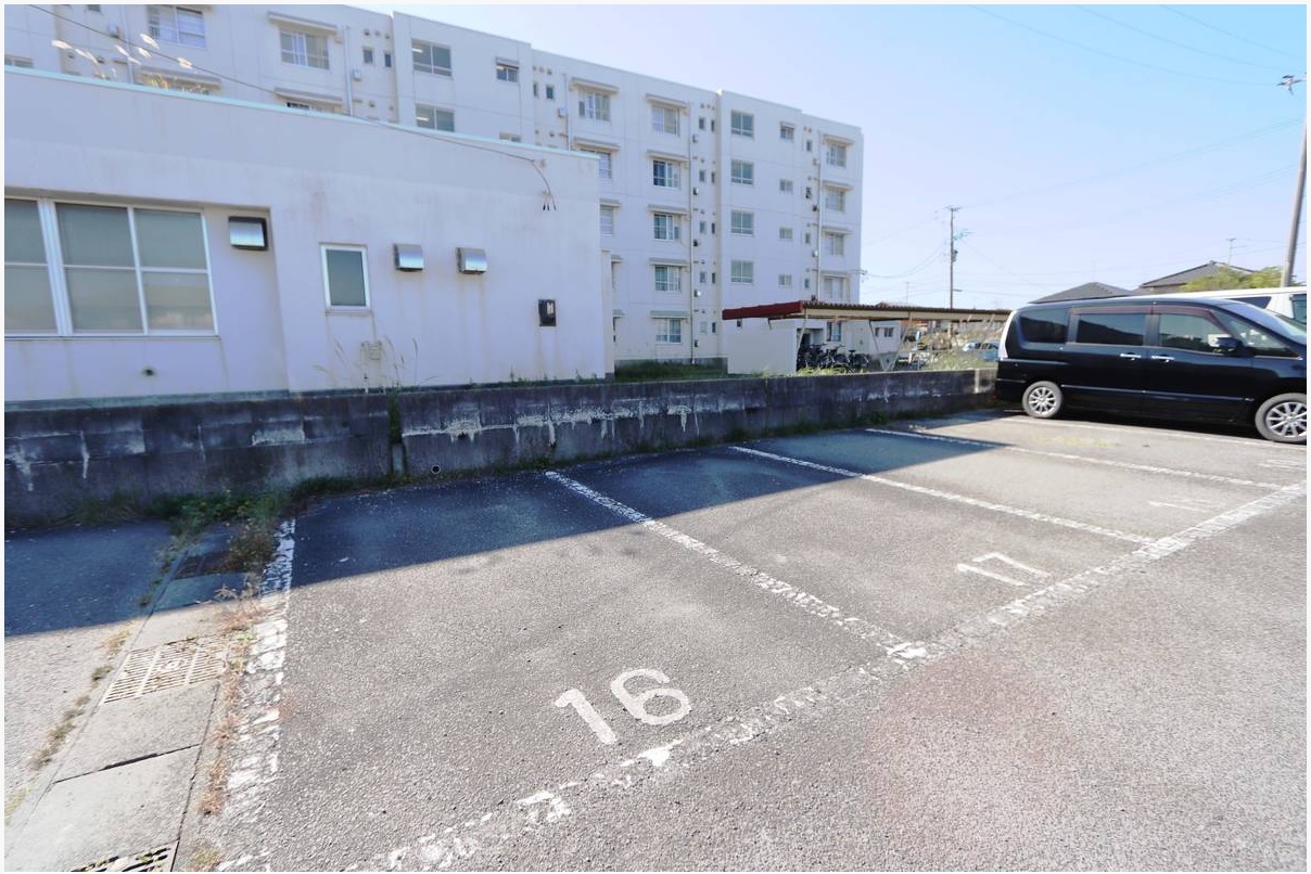 ビレッジハウス平沼ノ内2号棟のその他写真