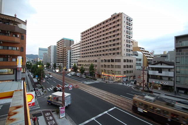 眺望　同物件別室です。