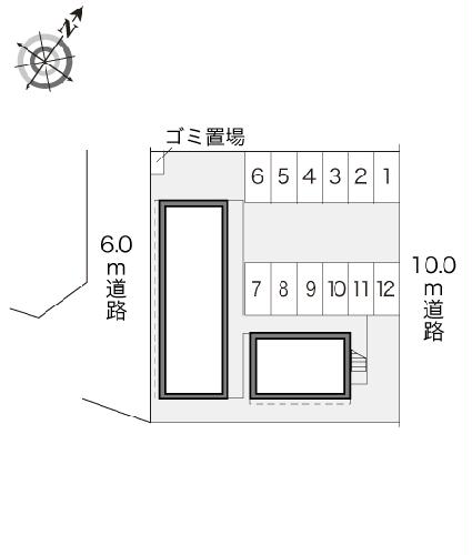 【レオパレス南子安のその他】