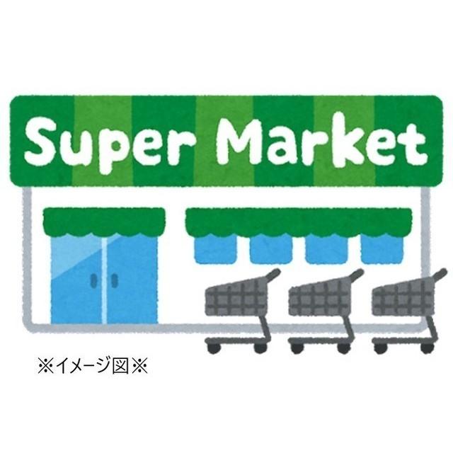 スーパー　あいちょう星が浦店（スーパー）まで760m