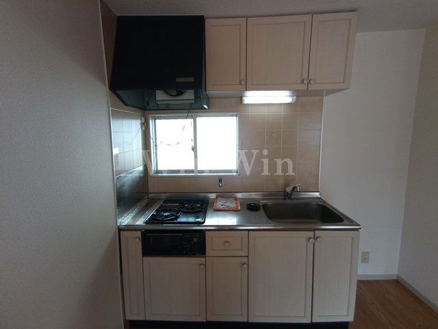 キッチン　イメージ（同建物内別部屋の写真です）