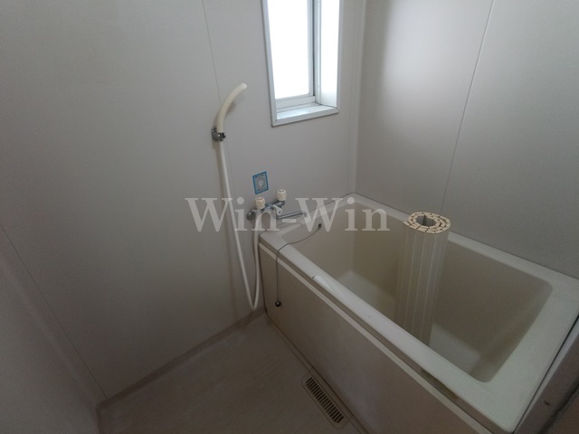 バス・シャワールーム　イメージ（同建物内別部屋の写真です）