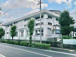 中学校　静岡市立清水第一中学校（中学校）まで911m