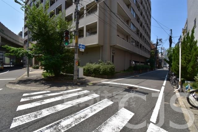 【フェニックス日本橋高津の駐車場】