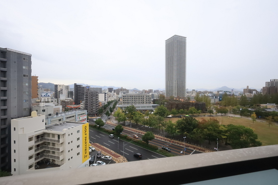 眺望　※別号室の写真となります