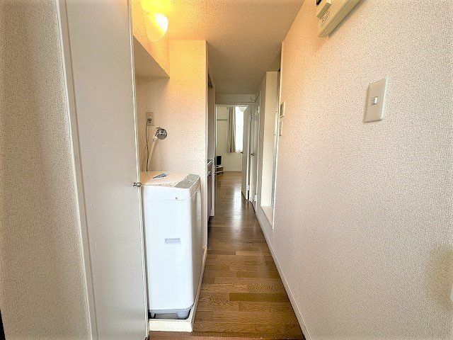 エントランス　廊下です。