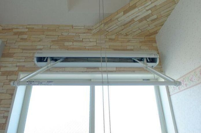 バルコニー　設備