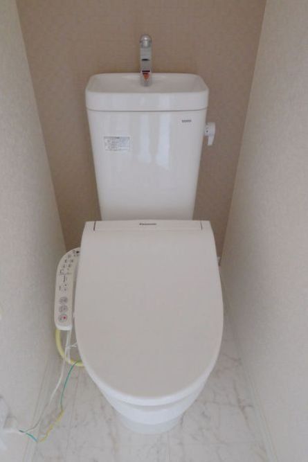 トイレ　トイレ