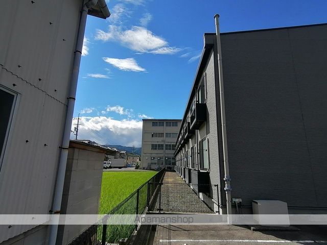 眺望　眺望