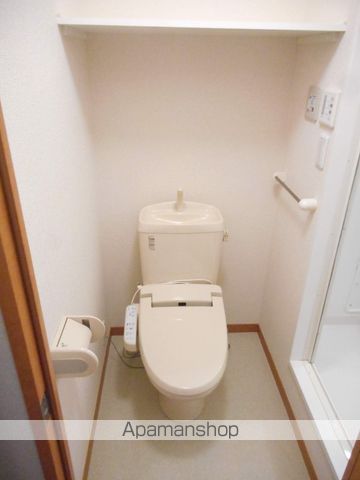 ＪＲ仙石線 石巻駅 徒歩17分 2階建 築18年のトイレ写真