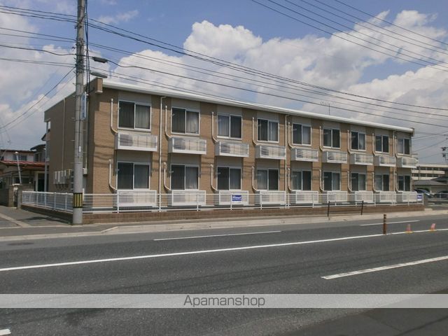 フォレストンの外観写真