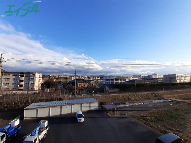 眺望　同物件別部屋です