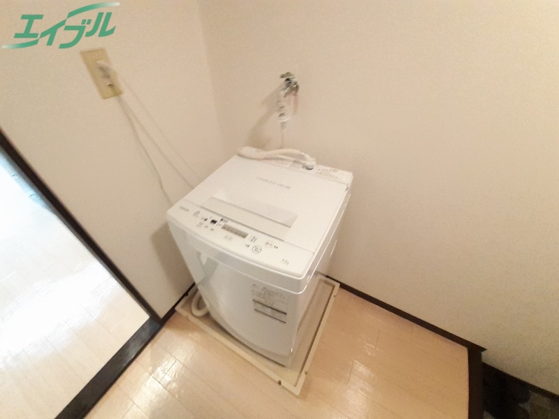 その他設備　同物件別部屋です