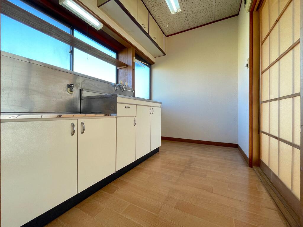 メルシャン中町Kのキッチン写真