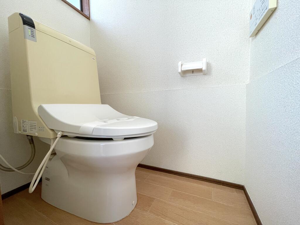 メルシャン中町Kのトイレ写真