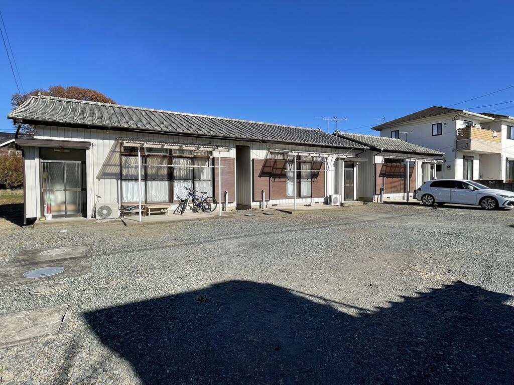 メルシャン中町Kの外観写真