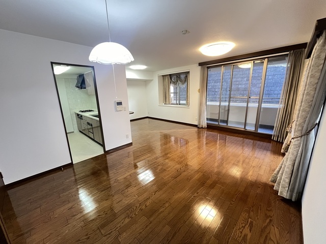 居室・リビング　上階・ＬＤ１７．８帖