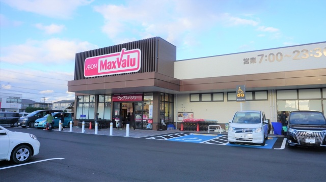 スーパー　マックスバリュ浜松飯田店（スーパー）まで900m