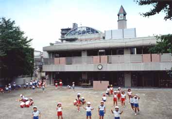 【ヴィラオークの幼稚園・保育園】