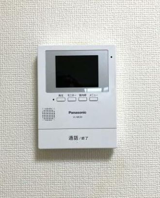 【*北大塚3丁目マンションのセキュリティ】