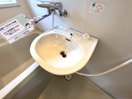 洗面設備