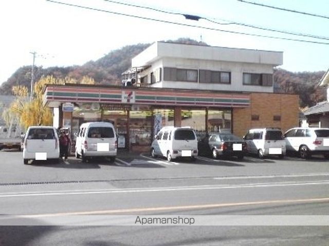 コンビニ　セブンイレブン沼隈町店（コンビニ）まで800m