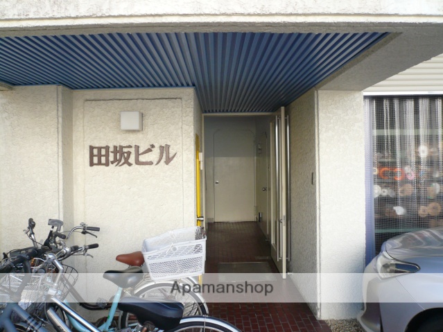 エントランス　眺望