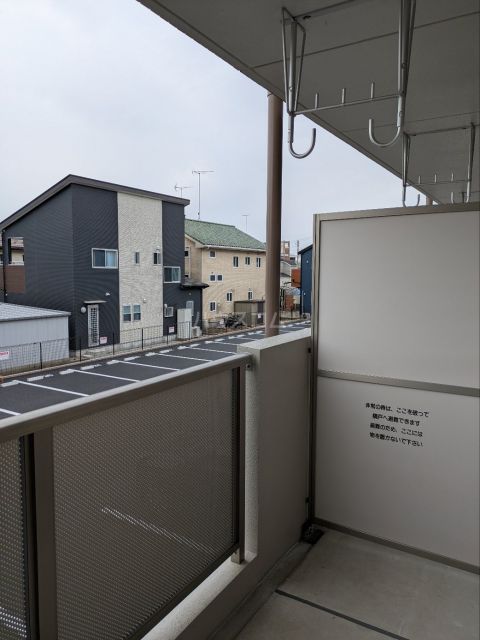 バルコニー