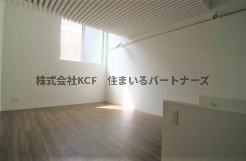 居室・リビング　ゆったりとした居間です