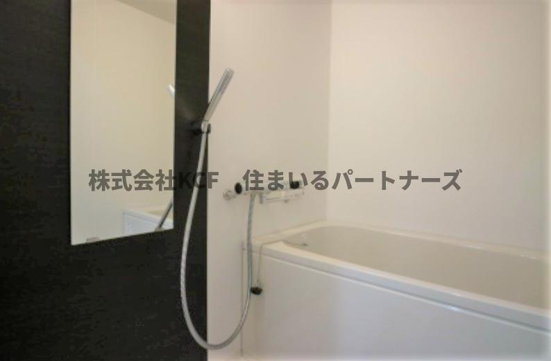 バス・シャワールーム　お風呂で日々の疲れを落としましょう