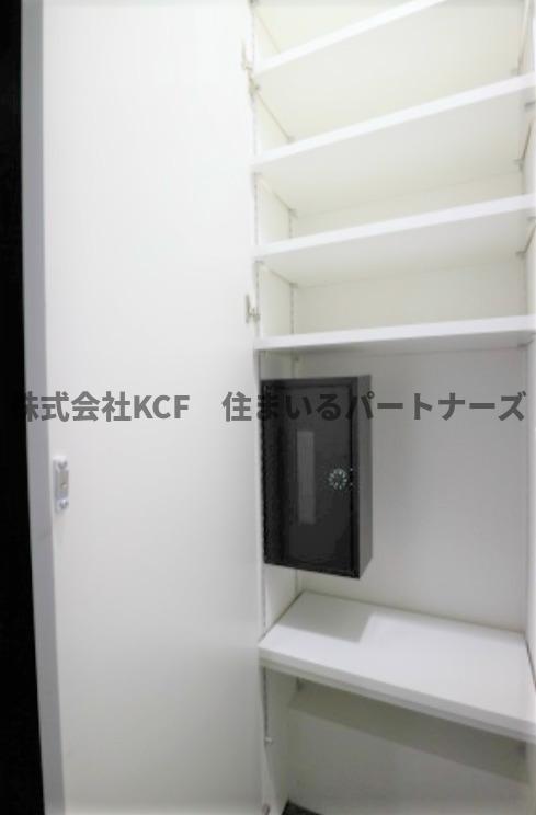 収納　小物を収納するのに便利です