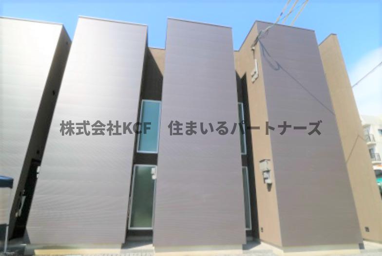 建物外観　外観です