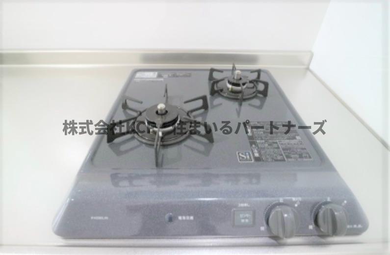 キッチン　お料理しやすいキッチンです