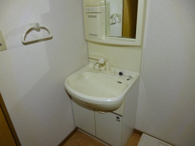 洗面設備　シャンプードレッサー