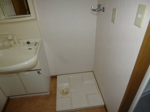 その他　洗濯機置き場