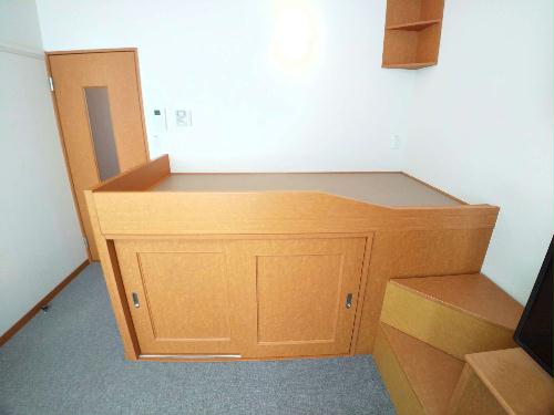 その他　一人暮らしにピッタリの機能設備