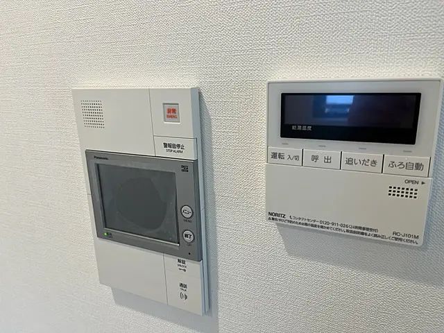 【中央区湊のマンションのその他設備】