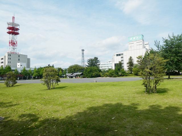 その他　もてなし広場（その他）まで2446m