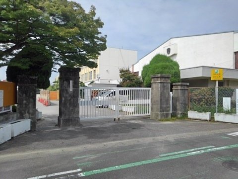 【ジャスパー江南の小学校】