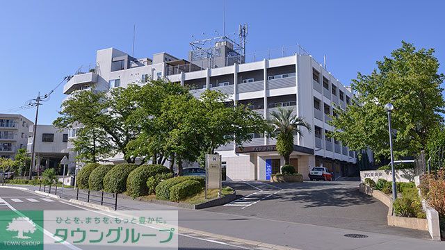 【福岡市南区南大橋のアパートの病院】