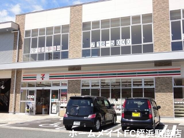 【福岡市西区大字徳永のマンションのコンビニ】