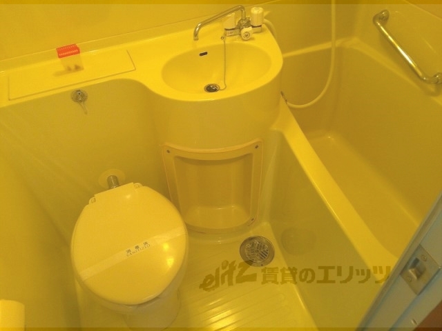 バス・シャワールーム　ユニットバス