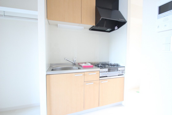 キッチン　※別部屋の写真です